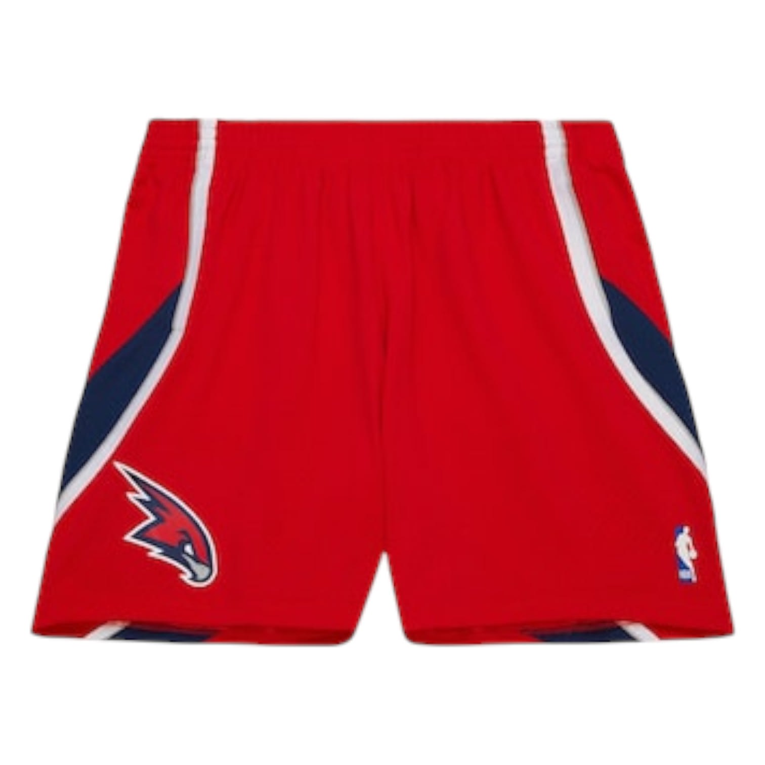 M&N Atlanta Hawks Swingman Shorts (2013-14/Atl)